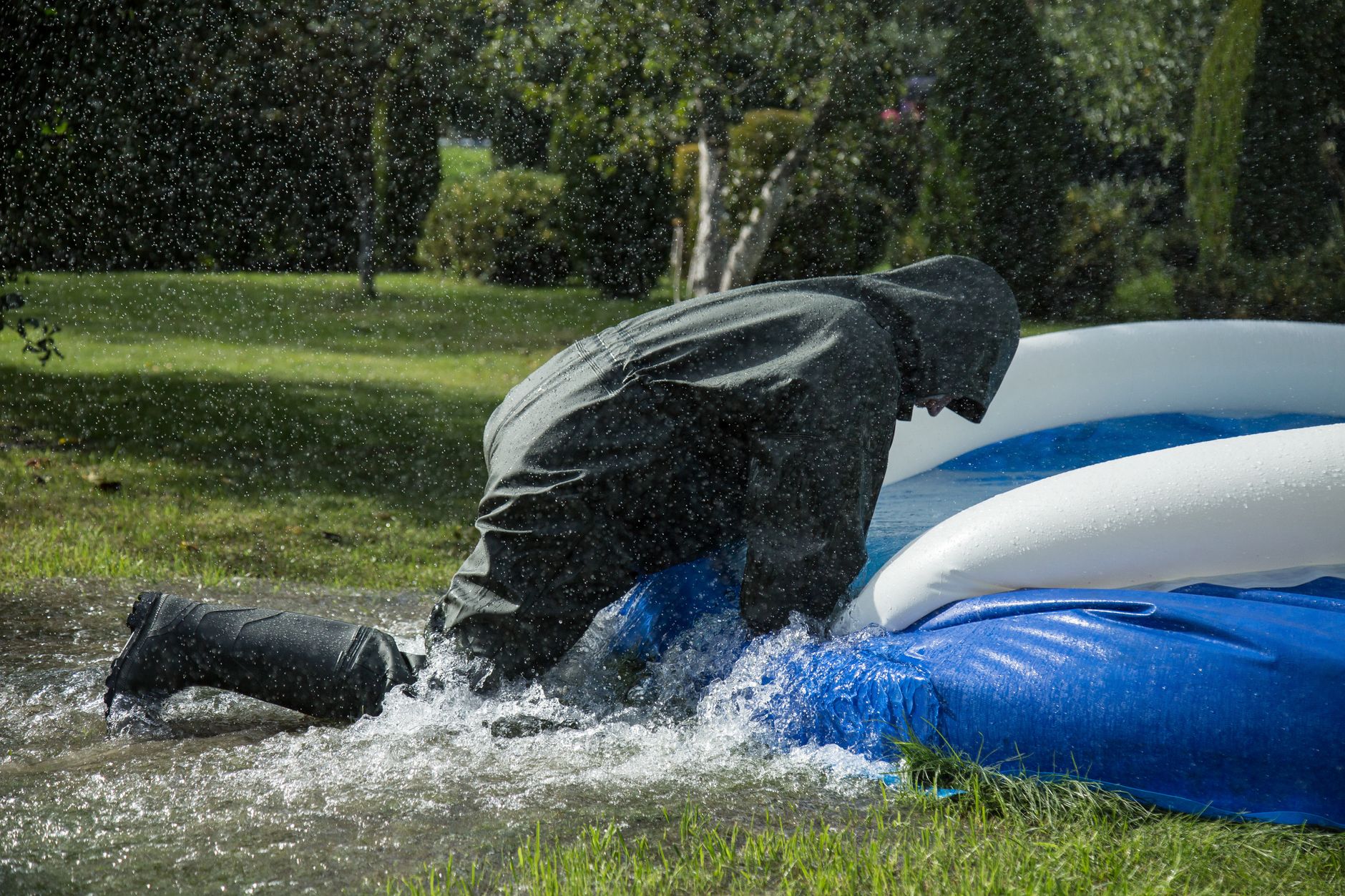 Réparation Dégât des Eaux équipe à Bobigny